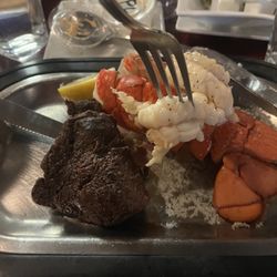 Phil & Eleanor's Steak House - & Surf & Turf
