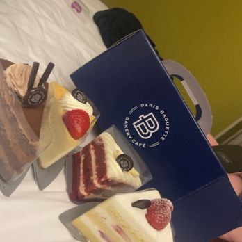 Paris Baguette - Bakeries Near Me - Woodlands, Texas Paris Baguette - Bakeries Near Me - Woodlands, Texas