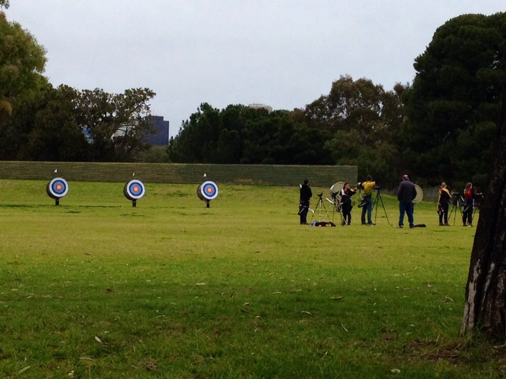 ADELAIDE ARCHERY CLUB Cnr Bundeys Rd & Memorial Drv, North Adelaide South Australia, Australia