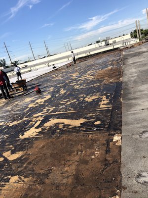 Hoff's Roofing & Metal Works