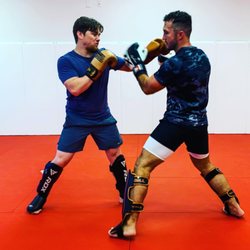 Blast MMA - Sparring
