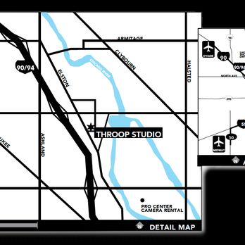 Throop Studio - Come find us! - Venues & Event Spaces Near Me - Chicago, Illinois