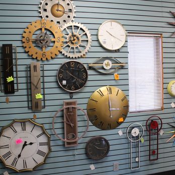 City Clock - Contemporary Clocks - Watch Repair Near Me - Lincoln, Nebraska City Clock - Contemporary Clocks - Watch Repair Near Me - Lincoln, Nebraska