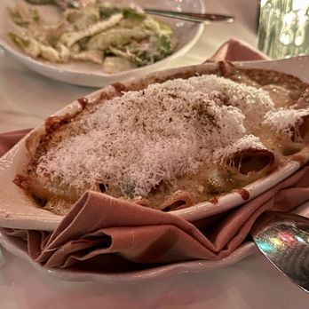 Due Fiori - Baked Paccheri - Italian Near Me - Long Beach, California Due Fiori - Baked Paccheri - Italian Near Me - Long Beach, California