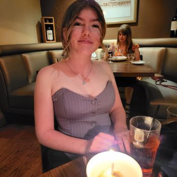 J Trani's Ristorante - The girl on her birthday - Italian Near Me - San Pedro, California J Trani's Ristorante - The girl on her birthday - Italian Near Me - San Pedro, California