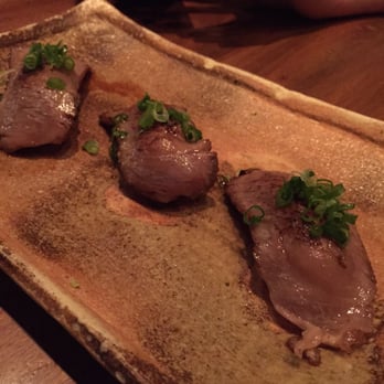 O Ya - Beef nigiri - Japanese Near Me - Boston, Massachusetts O Ya - Beef nigiri - Japanese Near Me - Boston, Massachusetts