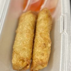 #1 Cuisine - Eggrolls