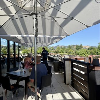 The Rooftop - Rooftop patio - New American Near Me - Healdsburg, California The Rooftop - Rooftop patio - New American Near Me - Healdsburg, California