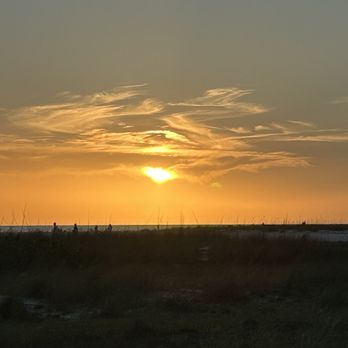 Bilmar Beach Resort - Sunset almost - Resorts Near Me - Treasure Island, Florida