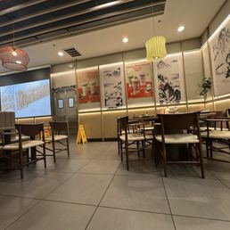 Inside