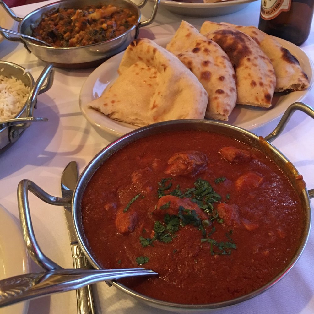 Guru Indian Restaurant - Curry and nann - Indian Near Me - Clermont, Florida