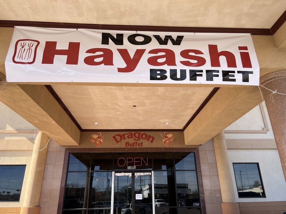 HAYASHI BUFFET 32 Photos 5608 Slide Rd, Lubbock, TX Yelp