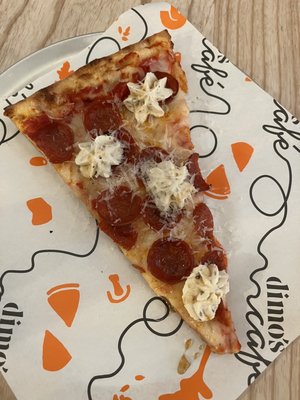 Dimo's Pizza Lincoln Square by null