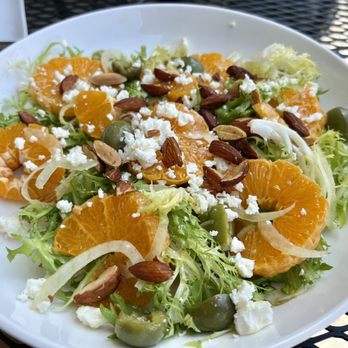 Creekside Bakery - Amazing citrus salad - Bakeries Near Me - Novato, California Creekside Bakery - Amazing citrus salad - Bakeries Near Me - Novato, California