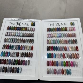The X Nail - Nail Salons Near Me - Ontario, California The X Nail - Nail Salons Near Me - Ontario, California