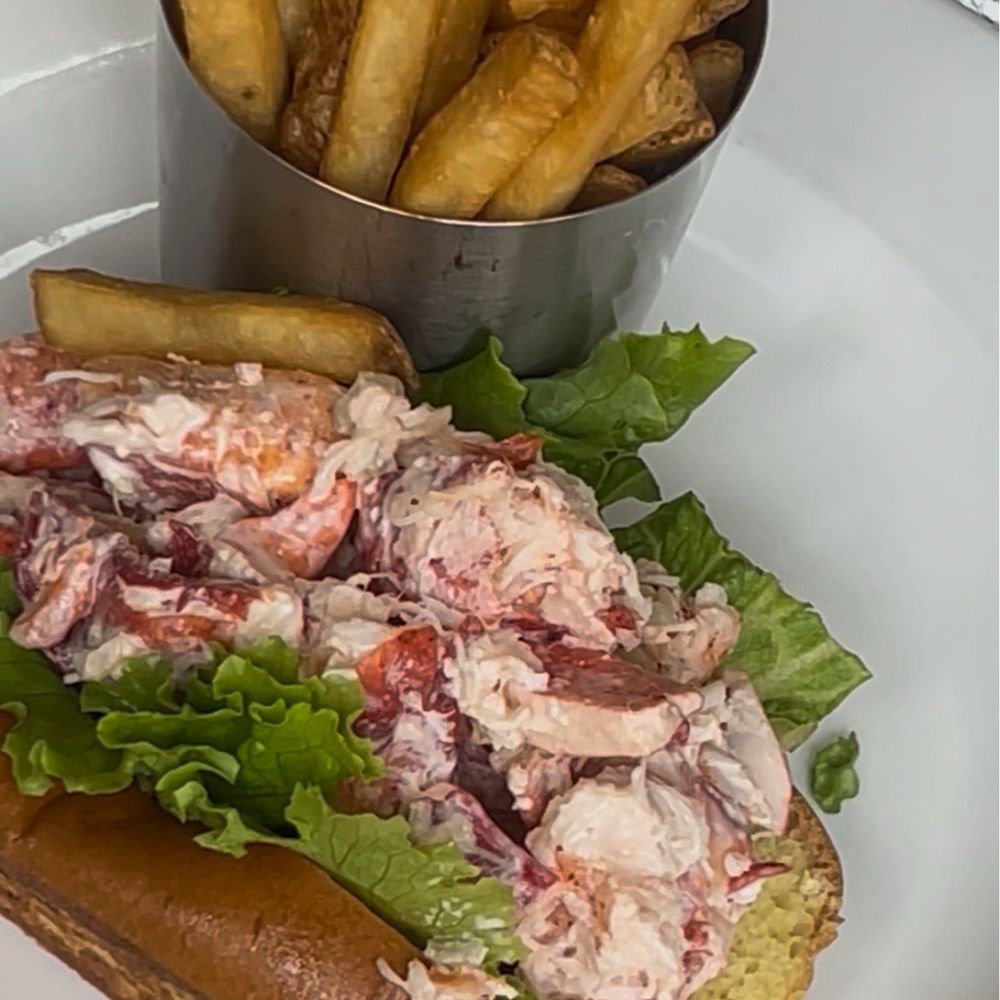 Clancy's Restaurant - Clancy's Lobster Roll - Seafood Near Me - Dennis Port, Massachusetts