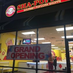 Sha-Poppin Gourmet Popcorn Shoppe
