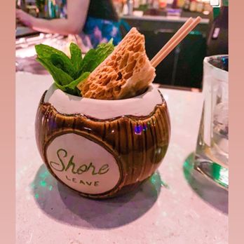 Shore Leave - Cocktail Bars Near Me - Boston, Massachusetts