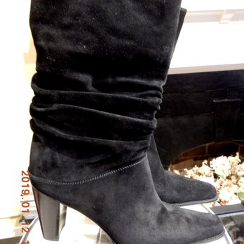 Secrets Boutique - New Stuart Weitzman Suede Boots - Just In! - Shoe Stores Near Me - Louisville, Kentucky