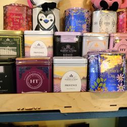 Harney & Sons Tea: The best of the best @ Comfort Zone Cafe/ Hamburg NY