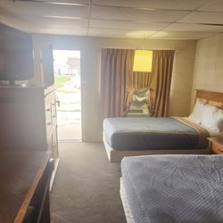 1st Inn By OYO Quinter Hwy 70 KS