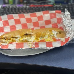 Rodeo Cheesesteak Rodeo Cheesesteak