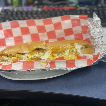 Big C’s Italian Grill - Rodeo cheesesteak - Food Trucks Near Me - Scotch Plains, New Jersey