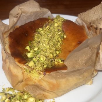 Biest Italian Kitchen - Pistachio Cheesecake - Italian Near Me - Rancho Cucamonga, California