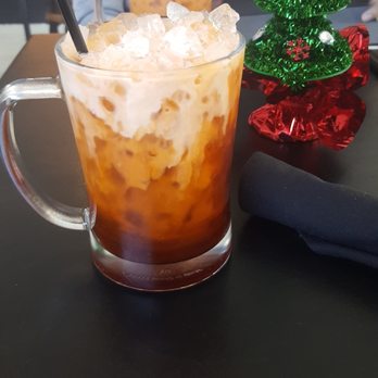 KrungThep Tea Time - Thai Iced Tea....too much ice though - Tea Rooms Near Me - Winter Park, Florida KrungThep Tea Time - Thai Iced Tea....too much ice though - Tea Rooms Near Me - Winter Park, Florida