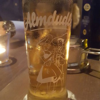 L'Osteria - The Austrian answer to ginger ale - Pizza Near Me - Vienna, 9