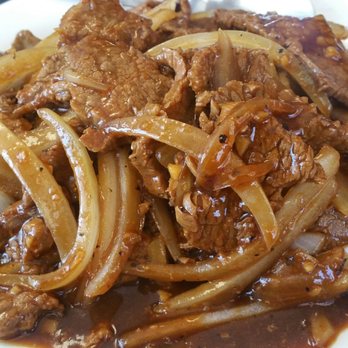Sampaguita Village - Beef steak (bistek) was off in color and taste. - Filipino Near Me - North York, Ontario Sampaguita Village - Beef steak (bistek) was off in color and taste. - Filipino Near Me - North York, Ontario