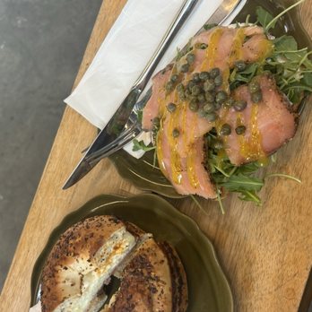 Kos Coffee - Bagels - Acai Bowls Near Me - San Diego, California