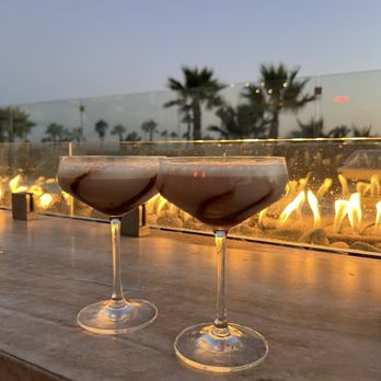 Treehouse on PCH - Chocolate espresso martini - Lounges Near Me - Huntington Beach, California Treehouse on PCH - Chocolate espresso martini - Lounges Near Me - Huntington Beach, California