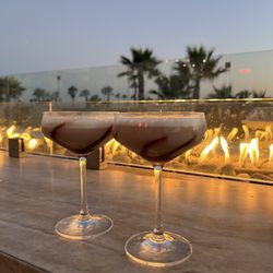 Treehouse on PCH - Chocolate espresso martini