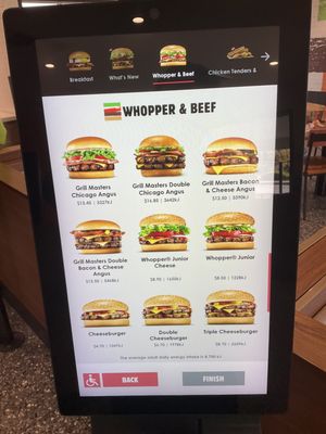 Menu photo 4 Hungry Jack's Rowville, VIC