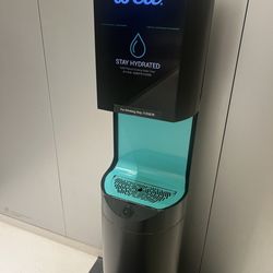 Apple Store - Hydration station (BYOB)