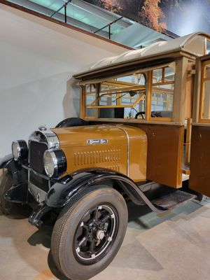RV/MH Hall of Fame & Museums by null