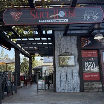 Slice House by Tony Gemignani - Pizza Near Me - Riverside, California Slice House by Tony Gemignani - Pizza Near Me - Riverside, California