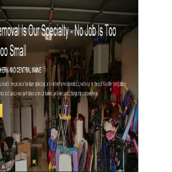 Dump Guy - Junk Removal & Hauling Near Me - Scarborough, Maine