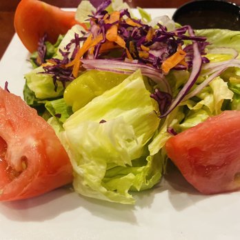 Hobo's Cafe - Mini salad - New American Near Me - Key Largo, Florida Hobo's Cafe - Mini salad - New American Near Me - Key Largo, Florida