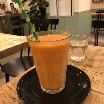 Spice Deli - Cafes Near Me - London, XGL