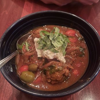 Antica Trattoria - Polpettine - Italian Near Me - La Mesa, California