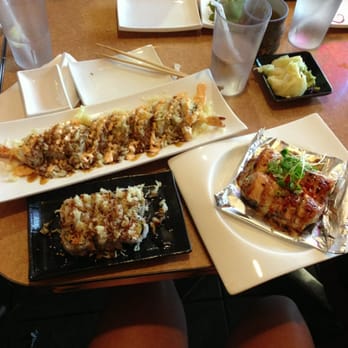 Sushi Zone - Delicious rolls! Must try there lion king roll! - Sushi Bars Near Me - Livermore, California Sushi Zone - Delicious rolls! Must try there lion king roll! - Sushi Bars Near Me - Livermore, California
