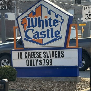 White Castle - Signage. - Burgers Near Me - Maryland Heights, Missouri White Castle - Signage. - Burgers Near Me - Maryland Heights, Missouri