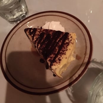 Last Resort Grill - Tiramisu - Southern Near Me - Athens, Georgia