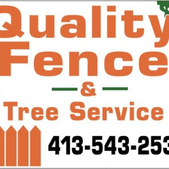 Quality Fence and Tree Service - Fences & Gates Near Me - Chicopee, Massachusetts Quality Fence and Tree Service - Fences & Gates Near Me - Chicopee, Massachusetts