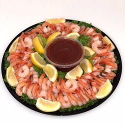 Fresh Approach Market - Shrimp Cocktail Party Tray