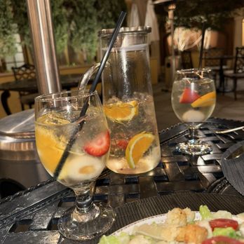 Oveja Negra - sangria pitcher - Tapas/Small Plates Near Me - San Jose, California Oveja Negra - sangria pitcher - Tapas/Small Plates Near Me - San Jose, California