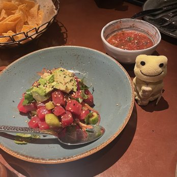 Javier's - ahi ceviche - Mexican Near Me - Irvine, California Javier's - ahi ceviche - Mexican Near Me - Irvine, California