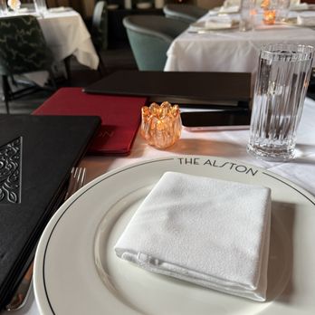 The Alston - Steakhouses Near Me - Chicago, Illinois The Alston - Steakhouses Near Me - Chicago, Illinois